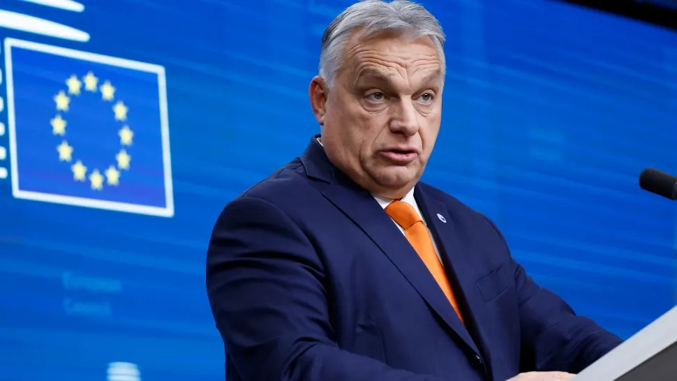 Viktor Orbán, mesaj dur pentru Volodimir Zelenski: „La maghiari nu funcţionează asemenea metode”