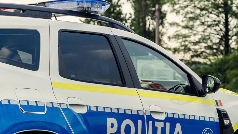 2. Scene incredibile în trafic: un bărbat a fost oprit de trei ori beat în aceeași noapte. La final a fugit de polițiști