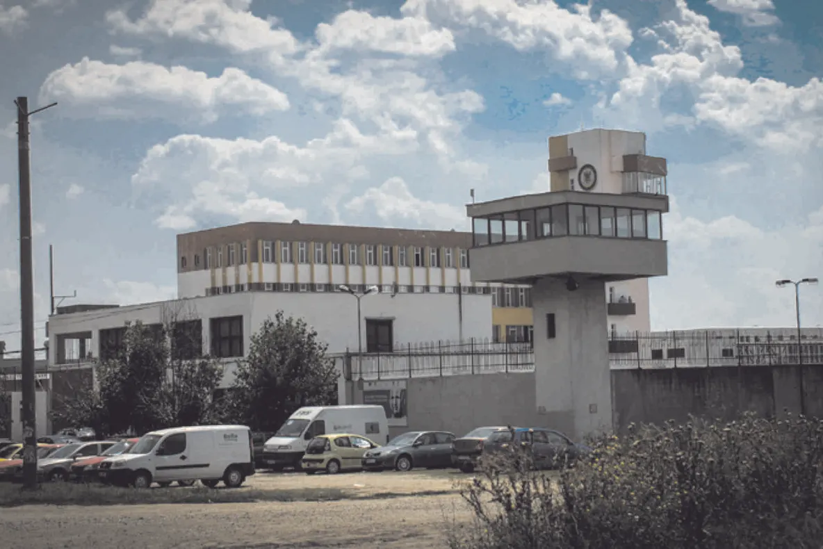 Control la Penitenciarul Giurgiu, în cazul morții unui judecător