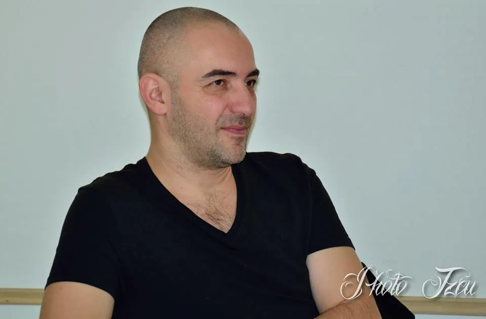 Realizator de la Radio România Actualități, la Teatrul din Giurgiu
