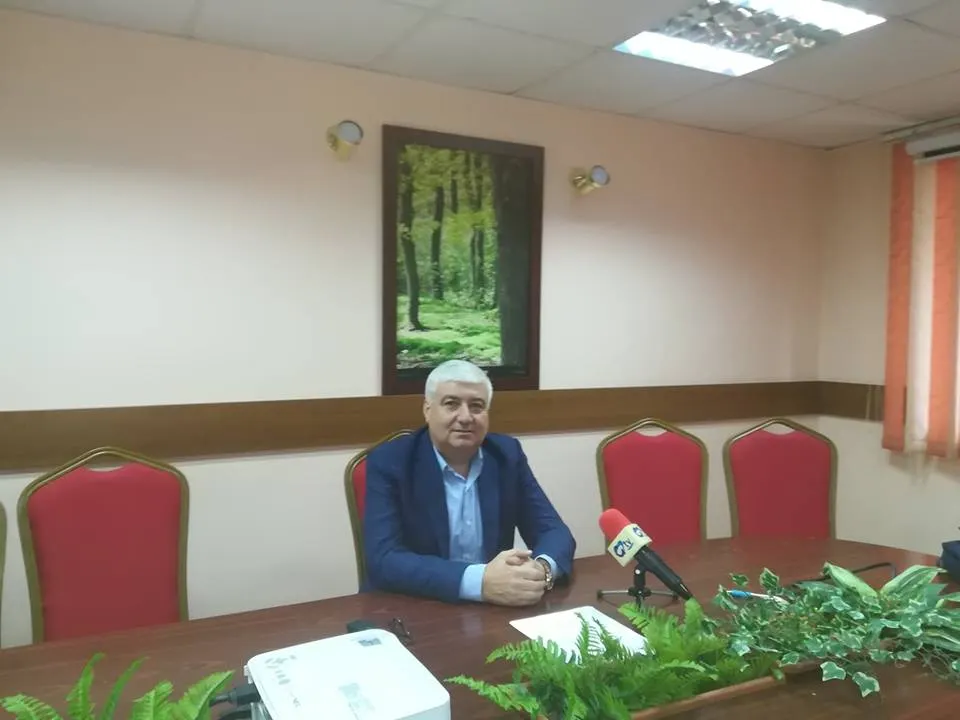 Protest în PSD Giurgiu, cu o zi înainte de alegerile județene