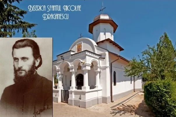 Slujbă de resfințire a bisericii pictată de părintele Arsenie Boca. Sunt așteptați mii de credincioși