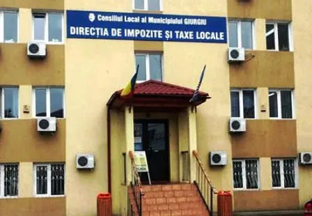 Penalități pentru giurgiuvenii care nu și-au plătit impozitele