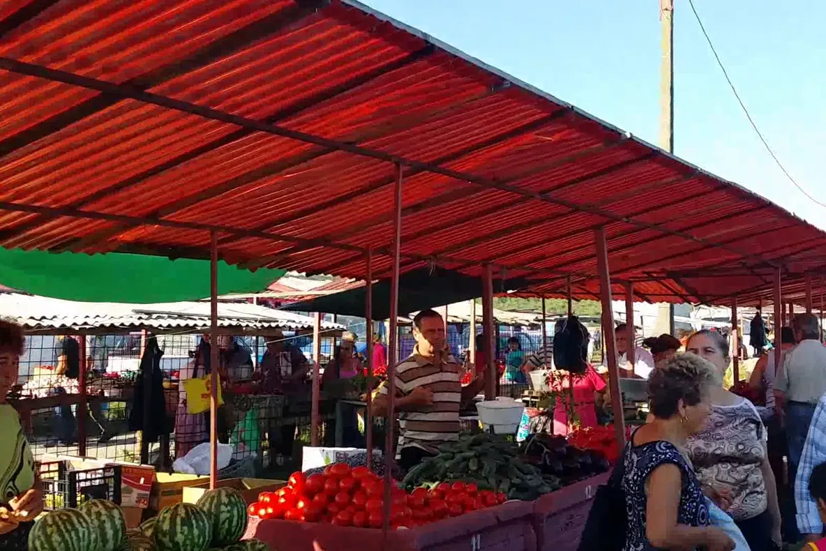 Târgul de la Călugăreni s-a închis definitiv
