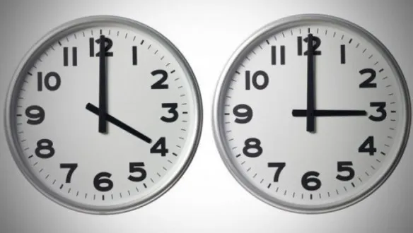 Ora de iarnă 2018. Ceasurile se dau înapoi în acest weekend