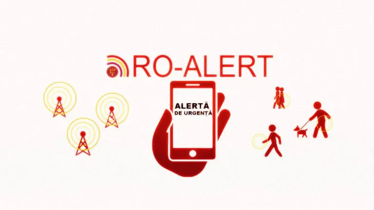 Arafat: Sistemul RO-ALERT nu este menit să trimită alerte înainte de seism, ci ulterior