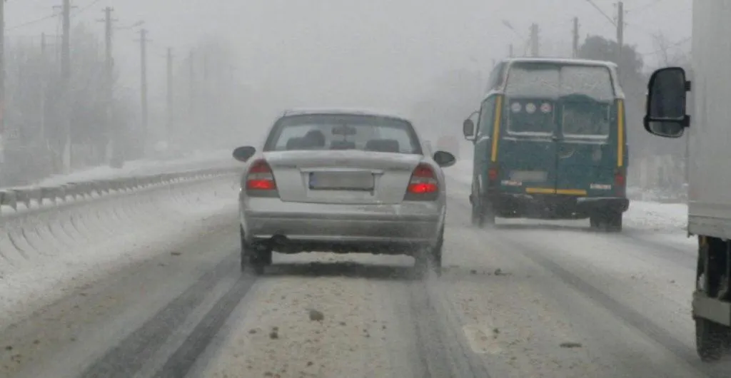 Cum se circulă pe drumurile naționale din județul Giurgiu