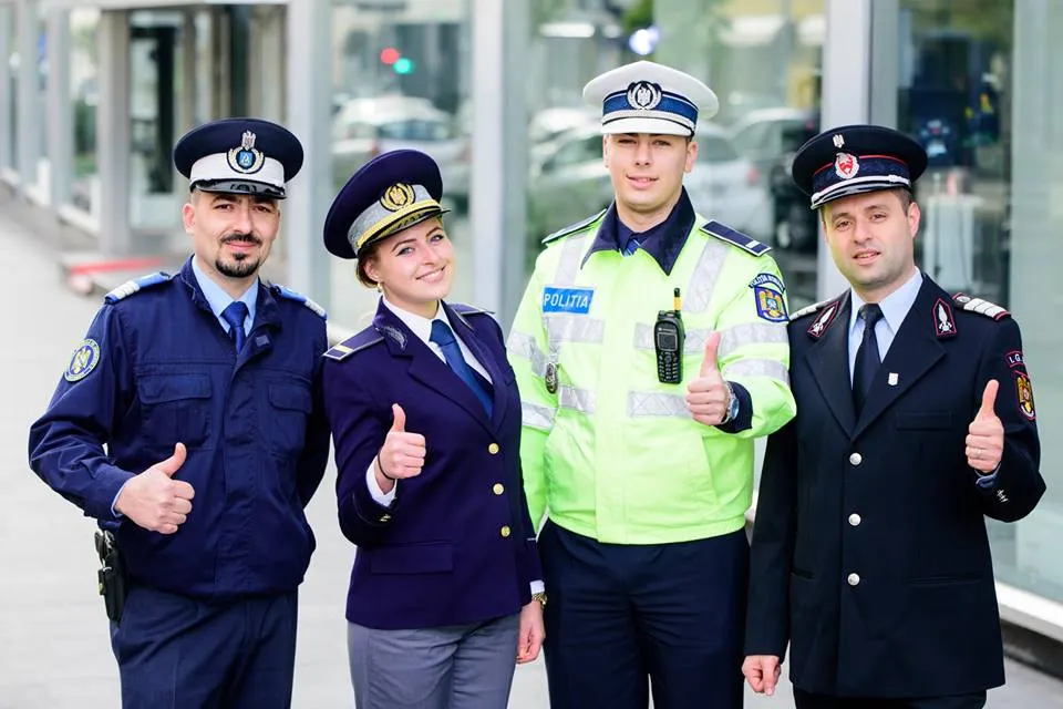 Angajări la Poliție, Jandarmerie, Poliție de Frontieră și Pompieri. Ce condiții trebuie  îndeplinite