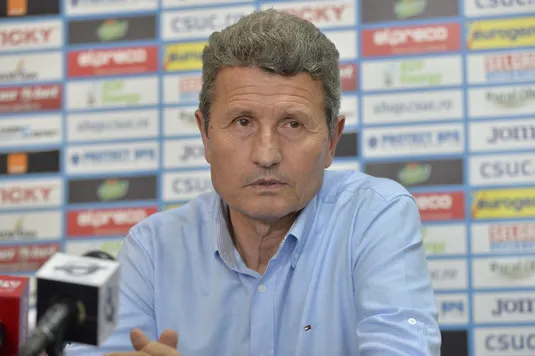 Gigi Mulțescu și-a reziliat contractul cu Astra!