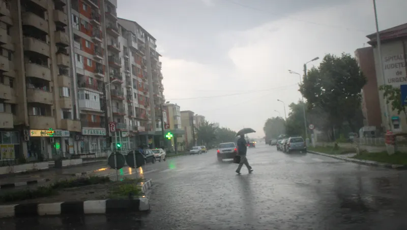 Vremea se răcește în următoarele zile. Cel mai frig va fi în Sud