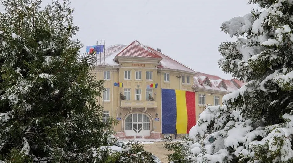 AVERTIZARE METEO: La Giurgiu va fi deosebit de frig!