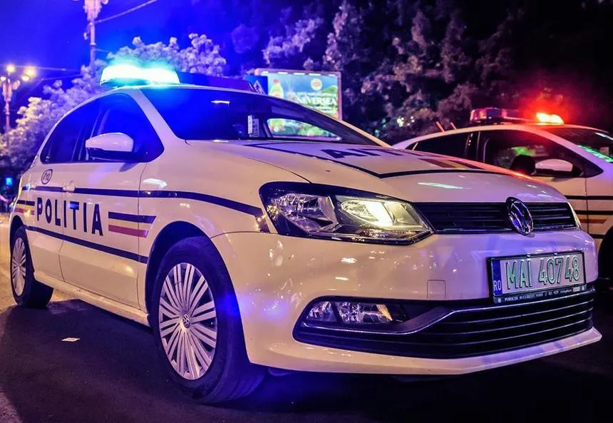 Zeci de premise reținute și sute de amenzi aplicate de polițiști în minivacanța de Crăciun