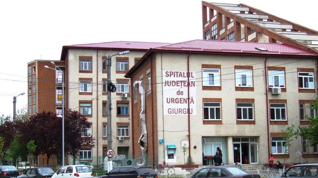 Spitalul de Urgenţă Giurgiu va lucra non-stop