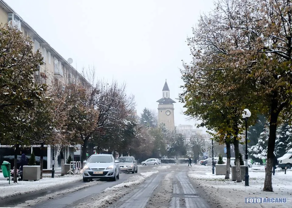 Cum se desfășoară circulația rutieră în județul Giurgiu