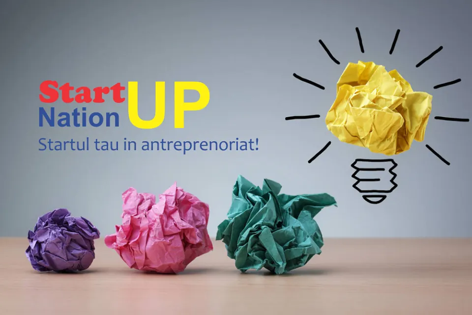 Sesiune de informare Start Up la Primăria Giurgiu