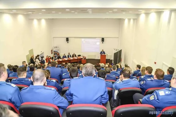 Bilanț pe 2018, la Jandameria Giurgiu. Oamenii legii au executat peste 12.000 de misiuni