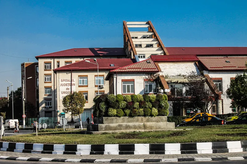 Acces limitat în spitalele din județul Giurgiu din cauza gripei