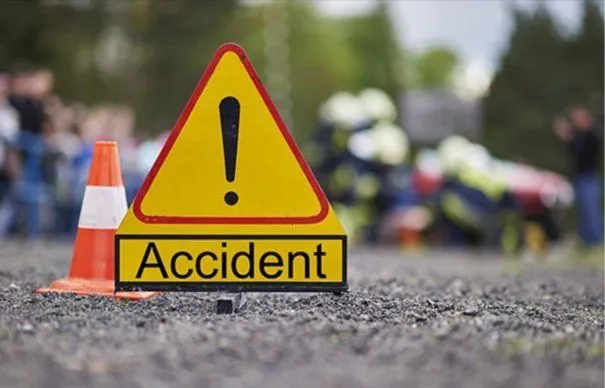Accident rutier pe un drum din județul Giurgiu. O persoană a fost rănită