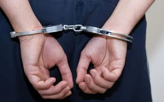 Urmărit național, prins de polițiștii giurgiuveni