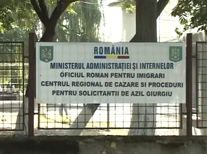 Peste 323 de cereri de azil, înregistrate în 2018 la Giurgiu