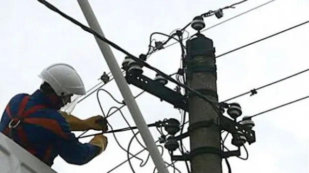 În județul Giurgiu, s-au soluționat în mare parte avariile la rețelele electrice