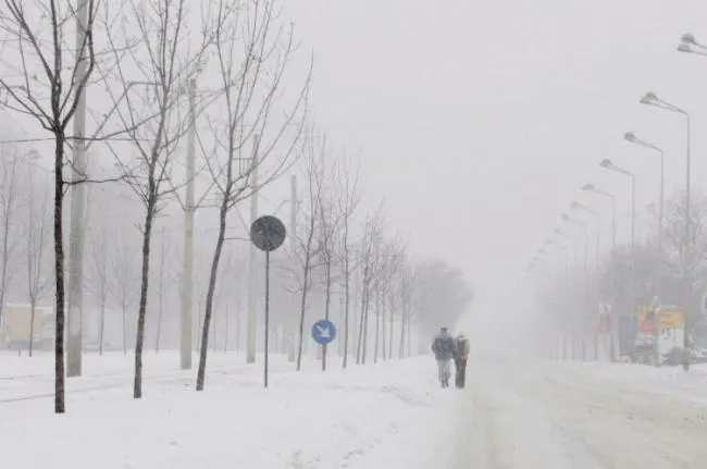 Alertă de călătorie în Bulgaria! Vreme extremă!