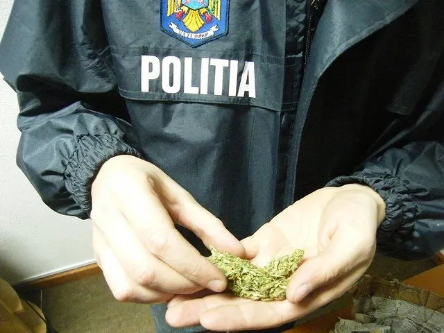Tineri prinși în trafic cu cocaină și heroină