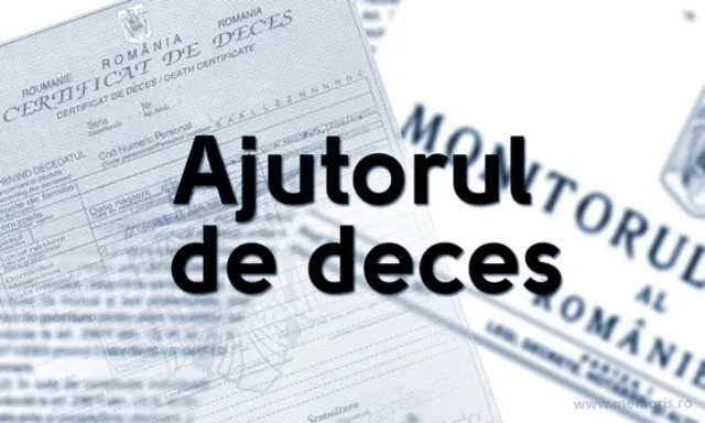 Vești importante! Ajutorul de deces va fi majorat- La cât ar putea ajunge
