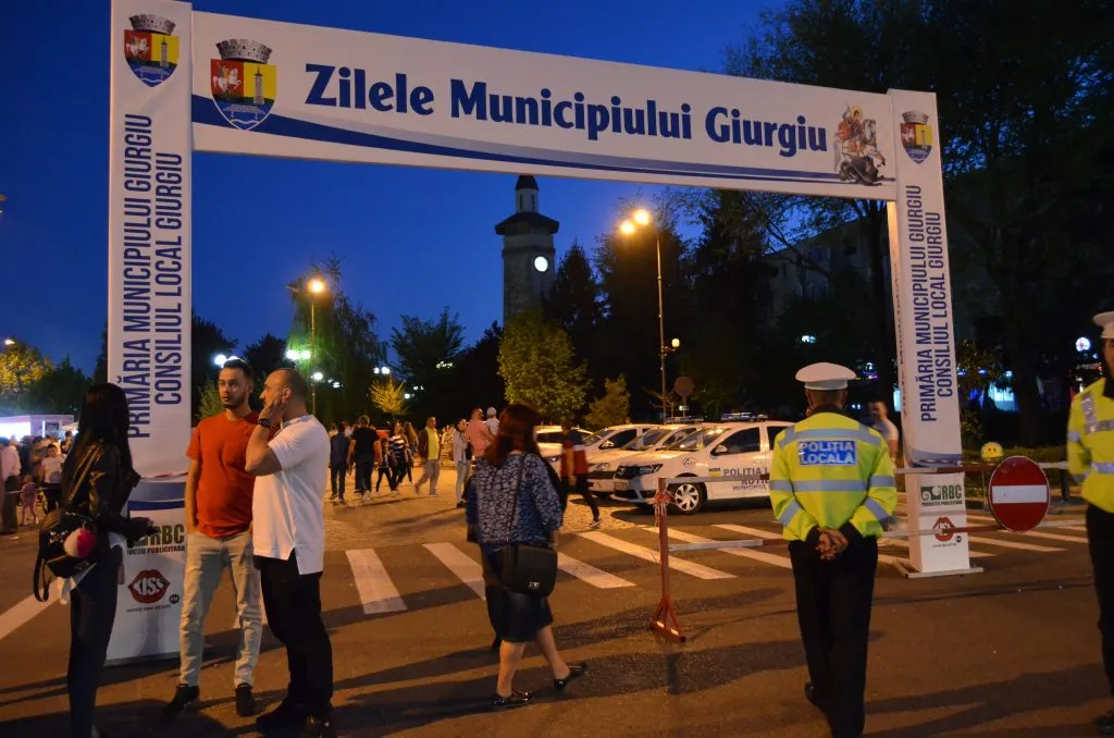 Trafic restricționat în centrul municipiului Giurgiu. De ce, aflați aici!