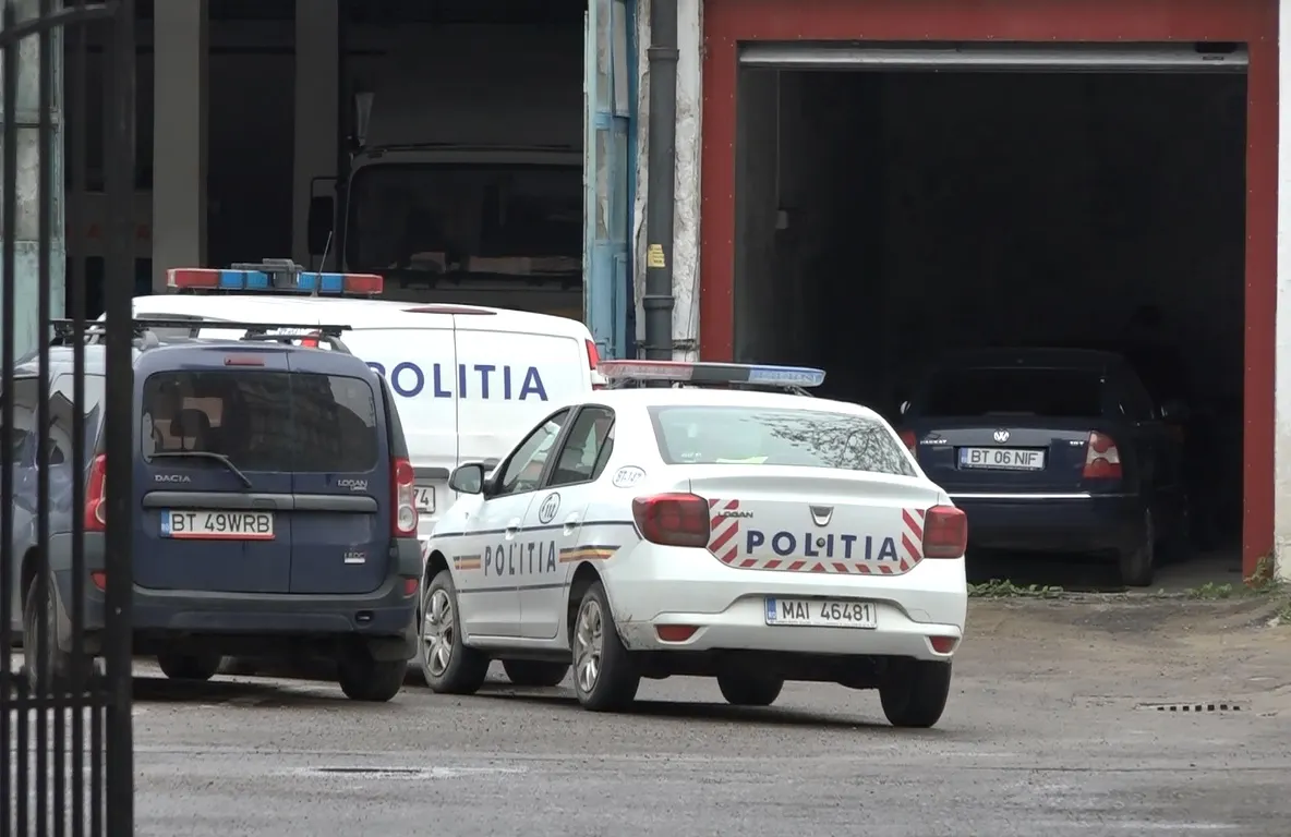 Dosar penal pentru că a lovit-o și a amenințat-o pe soacra sa