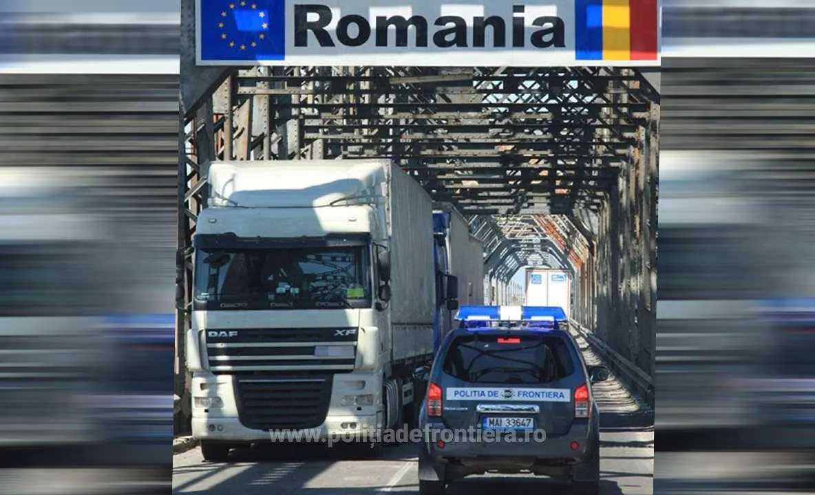 Cetăţean turc cu paşaportul altei persoane, depistat la Punctul de Trecere al Frontierei Giurgiu