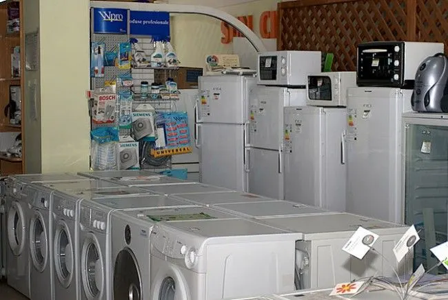 Giurgiuveni, se fac noi înscrieri în Rabla pentru electrocasnice!