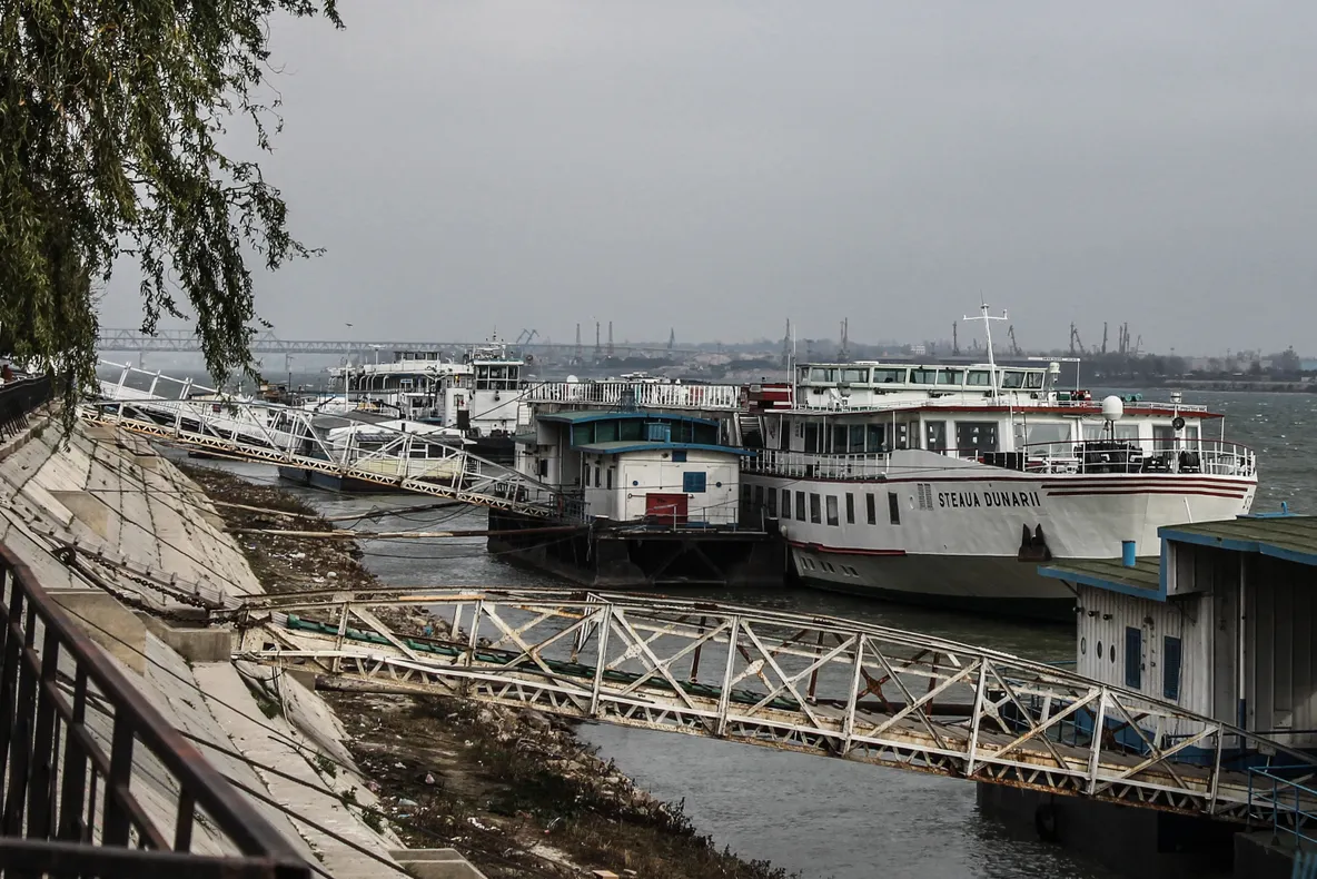 S-ar putea accesa și pentru Portul Giurgiu!Fonduri europene pentru dezvoltarea infrastructurii portuare!