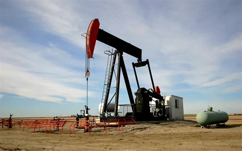 Cercetați după ce au sustras mai multe componente dintr-un parc petrolier