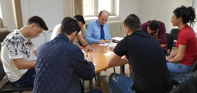 Vrei o carieră în Jandarmeria Giurgiu?Înscrie-te acum!
