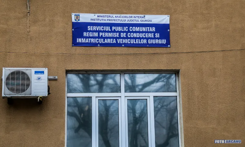 Topul mărcilor de mașini preferate de giurgiuveni