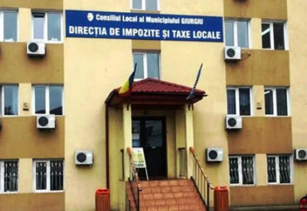 Posturi scoase la concurs la Direcția de Impozite și Taxe Locale Giurgiu
