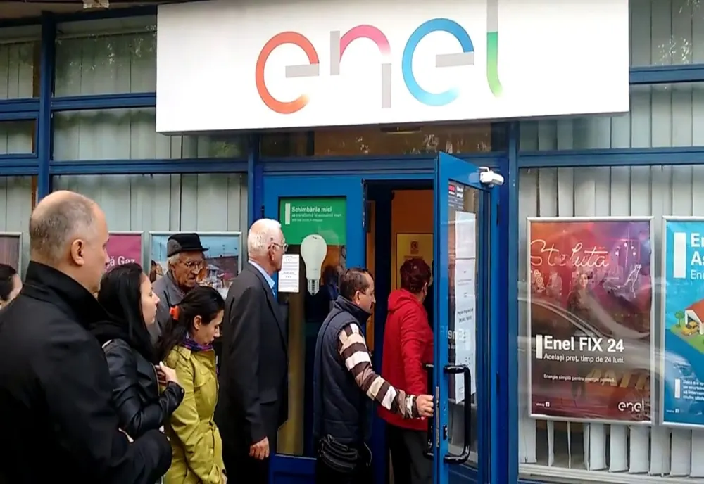 Cum vor funcționa ghișeele ENEL la Giurgiu, în perioada sărbătorilor