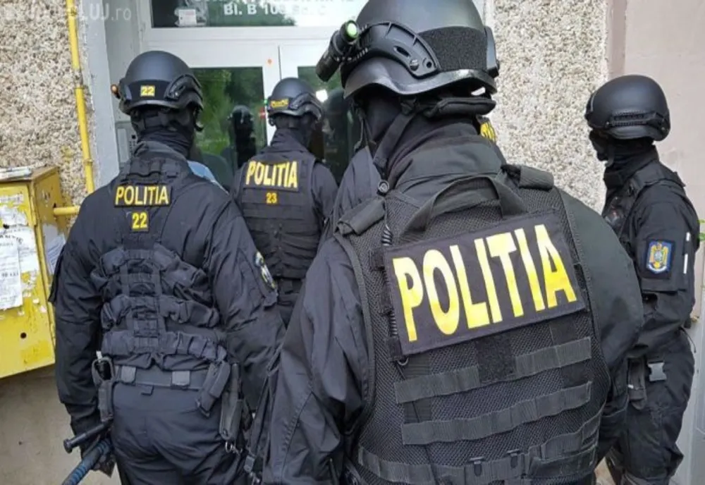 Percheziţii în patru judeţe într-un dosar de evaziune fiscală