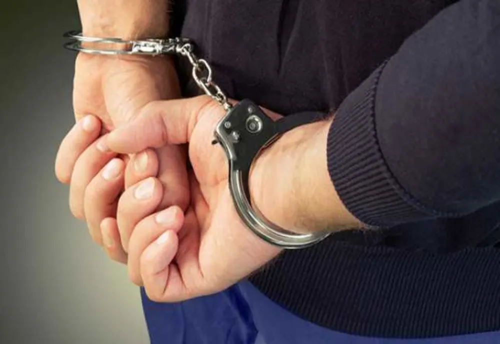 Bărbat care avea o condamnare pentru distrugere, prins de polițiștii giurgiuveni