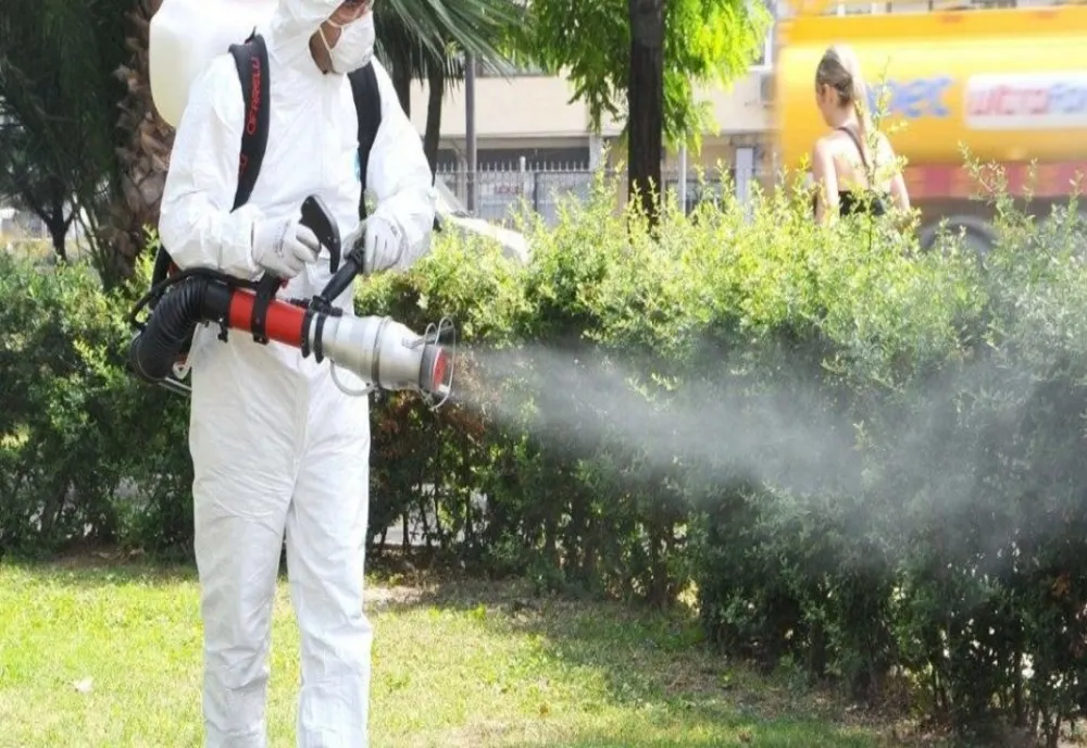 Planificarea activităților de dezinfecție și dezinsecție pentru combaterea infecției cu noul coronavirus COVID-19