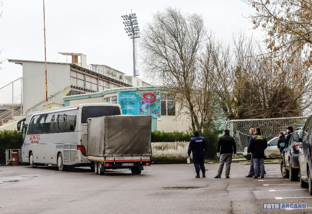 Din Italia, direct în carantină, la Giurgiu. 47 de persoane sunt sub supraveghere timp de 14 zile