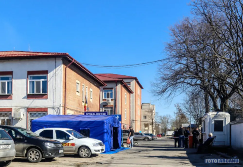 Hidroelectrica donează 1.500.000 lei Spitalului Județean de Urgență Giurgiu