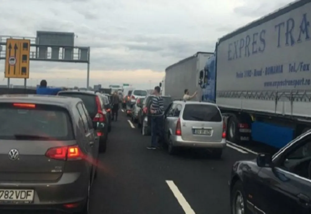 Cinci culoare de tranzit pentru transportul mărfurilor, pe teritoriul României. Unele dintre acestea trec pe la Giurgiu