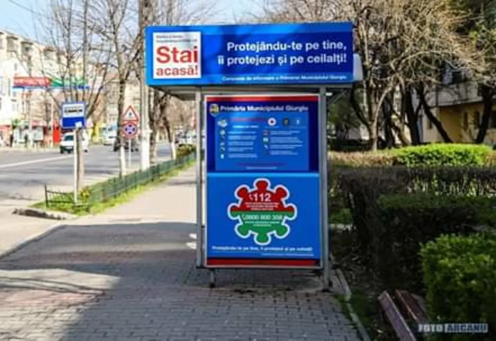 Cât de disciplinați sunt locuitorii județului Giurgiu în pandemie