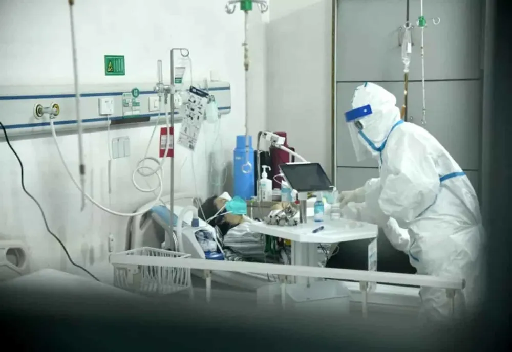 34 de cazuri confirmate cu noul coronavirus, în județul Giurgiu