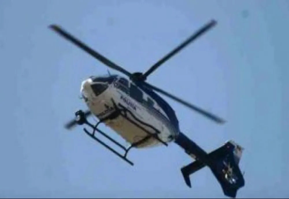 Desfășurare de forțe în județul Giurgiu în căutarea unui copil dispărut