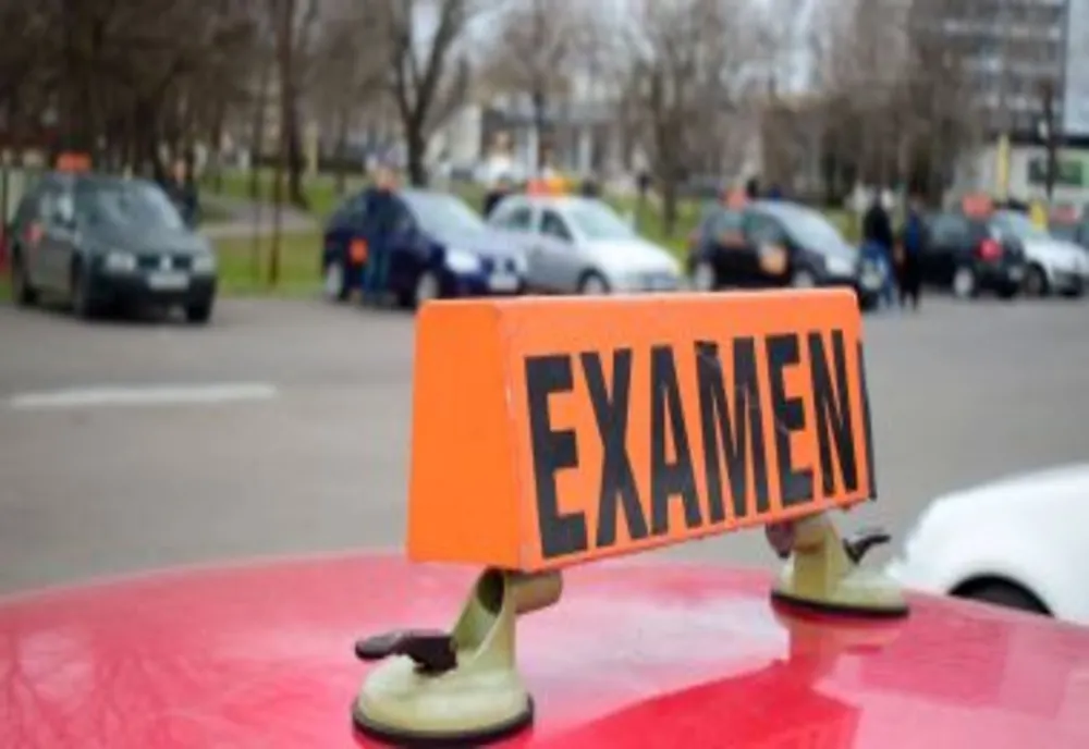 Când se reiau examinările pentru giurgiuvenii care vor permisele auto