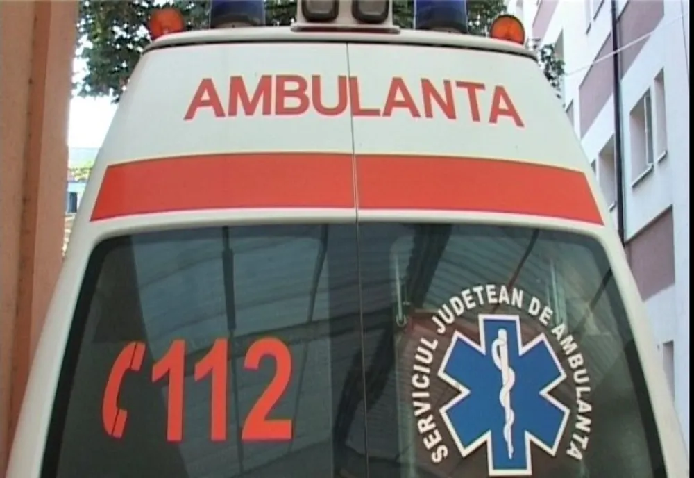 Protest la Ambulanța Giurgiu. Ce solicită lucrătorii din prima linie în lupta cu Covid -19
