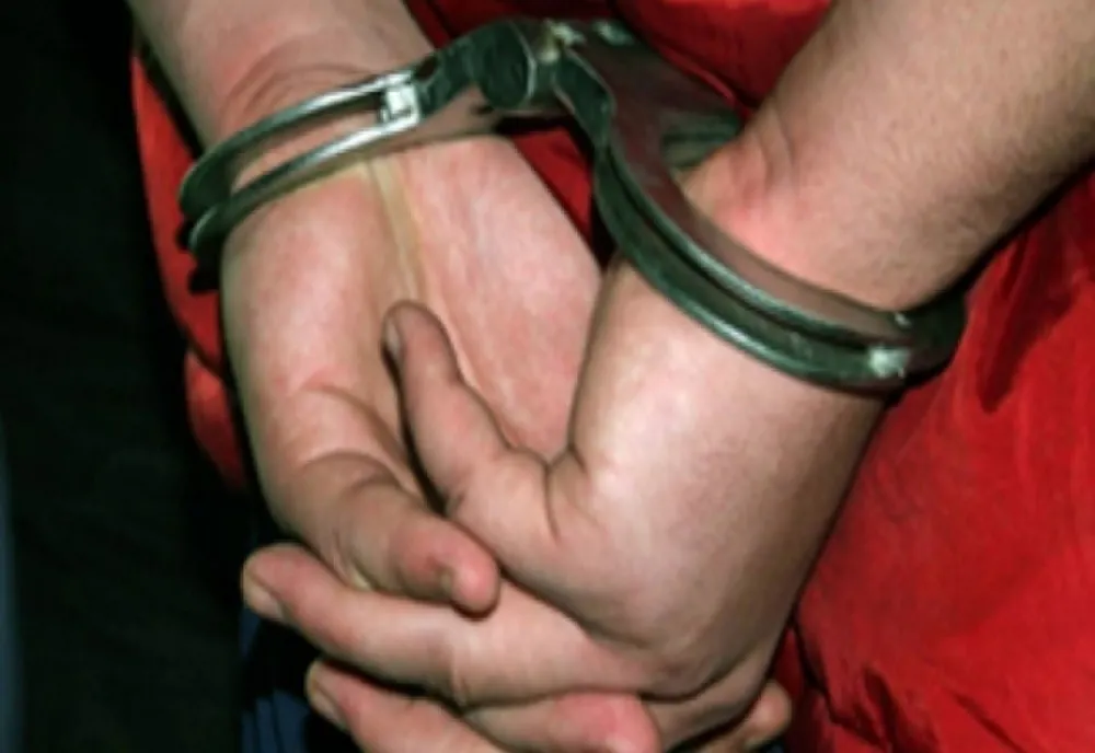 Bărbați din Giurgiu și Vărăști condamnaţi definitiv, prinși de polițiști și duși la penitenciar